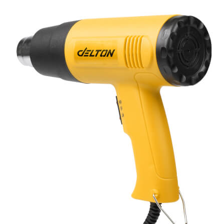 เครื่องเป่าลมร้อน DELTON รุ่น EH-886G 2500 วัตต์_5